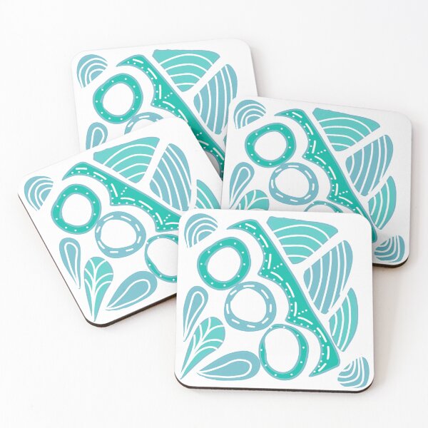Item preview, Ocean vibes designed and sold by Crafted-by-Nico.