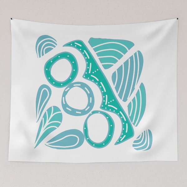 Item preview, Ocean vibes designed and sold by Crafted-by-Nico.