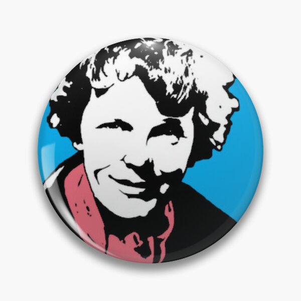 Item preview, Amelia Earhart Reach For The Sky_1 designed and sold by ankhangdesigner.