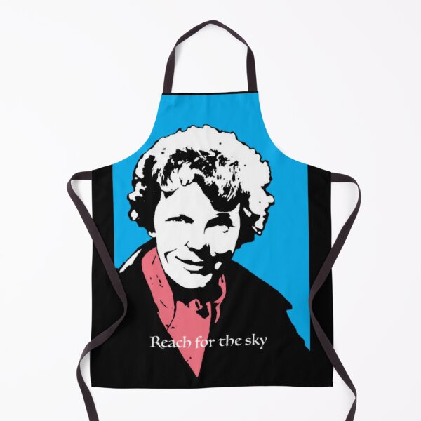 Item preview, Amelia Earhart Reach For The Sky_1 designed and sold by ankhangdesigner.
