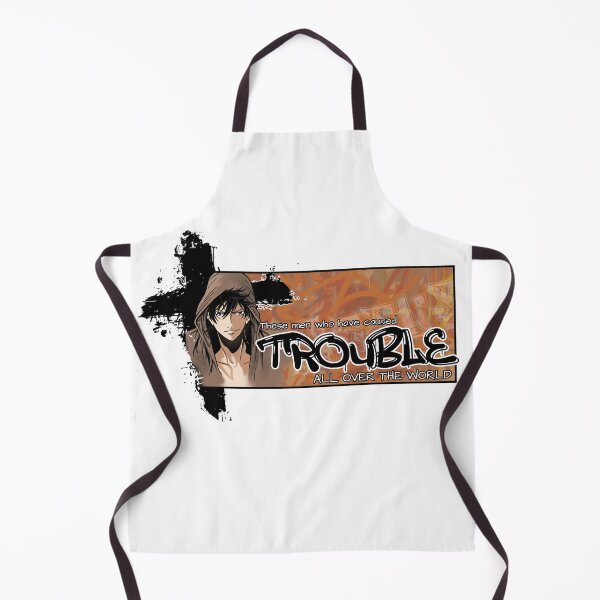 Item preview, Trouble all over the world designed and sold by identicrist Christian Designs.