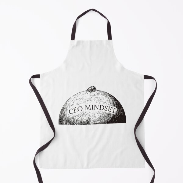 Item preview, CEO Mindset Dung Beetle Vintage Etching Dark Academia designed and sold by Arc2020.