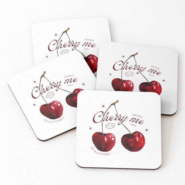 Item preview, cherry me designed and sold by beautyas-shopp.