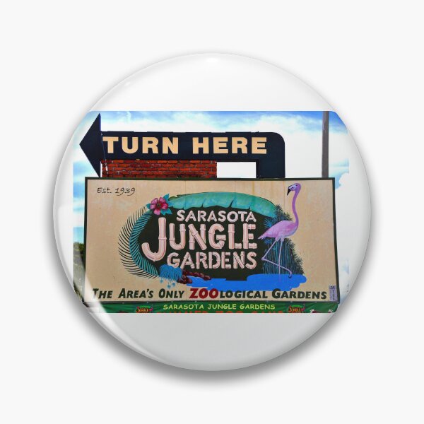 Item preview, Sarasota Jungle Gardens since 1939 designed and sold by Dlt1981.