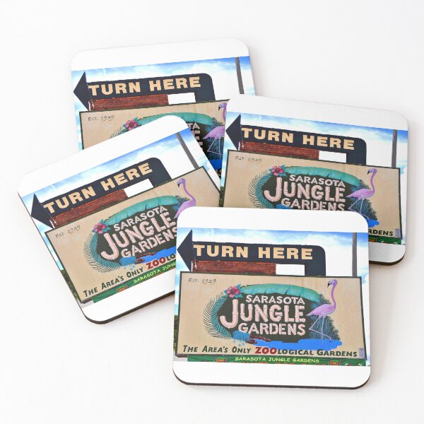 Item preview, Sarasota Jungle Gardens since 1939 designed and sold by Dlt1981.