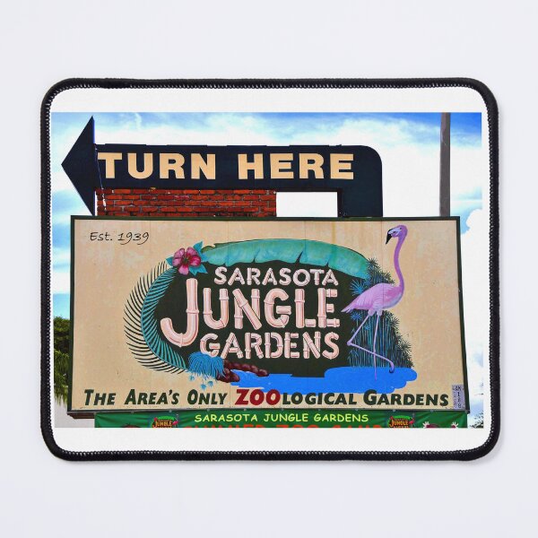 Item preview, Sarasota Jungle Gardens since 1939 designed and sold by Dlt1981.