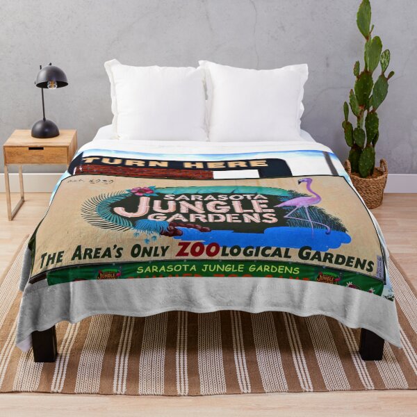Item preview, Sarasota Jungle Gardens since 1939 designed and sold by Dlt1981.