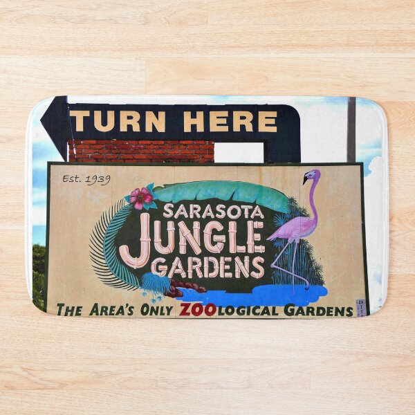 Item preview, Sarasota Jungle Gardens since 1939 designed and sold by Dlt1981.