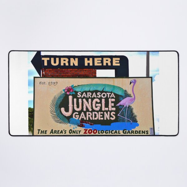 Item preview, Sarasota Jungle Gardens since 1939 designed and sold by Dlt1981.