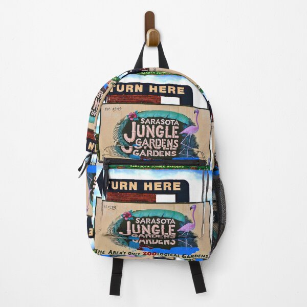 Item preview, Sarasota Jungle Gardens since 1939 designed and sold by Dlt1981.