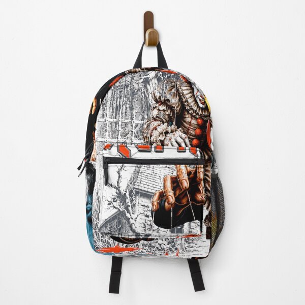 Item preview, STEPHEN KING - The Number of The IT designed and sold by Dark1904.