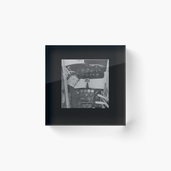 Item preview, Amelia Earhart What Really Happened designed and sold by ankhangdesigner.