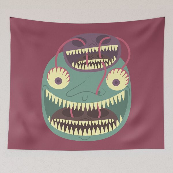Item preview, Ocular linked faces designed and sold by Gwendal.