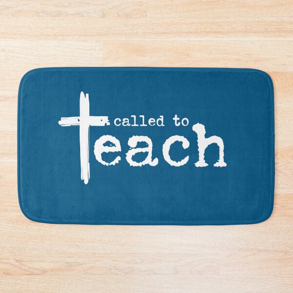Item preview, Called to teach designed and sold by Tiny-Love ⭐⭐⭐⭐⭐.