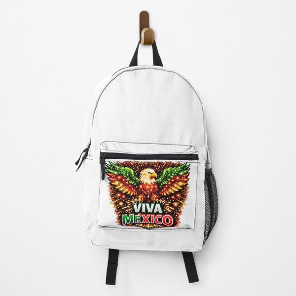 Item preview, Viva México Eagle Fireworks Mexican Independence Day Patriotic designed and sold by irfanshikh.