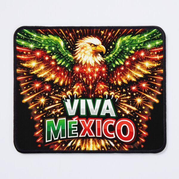 Item preview, Viva México Eagle Fireworks Mexican Independence Day Patriotic designed and sold by irfanshikh.