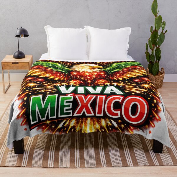 Item preview, Viva México Eagle Fireworks Mexican Independence Day Patriotic designed and sold by irfanshikh.