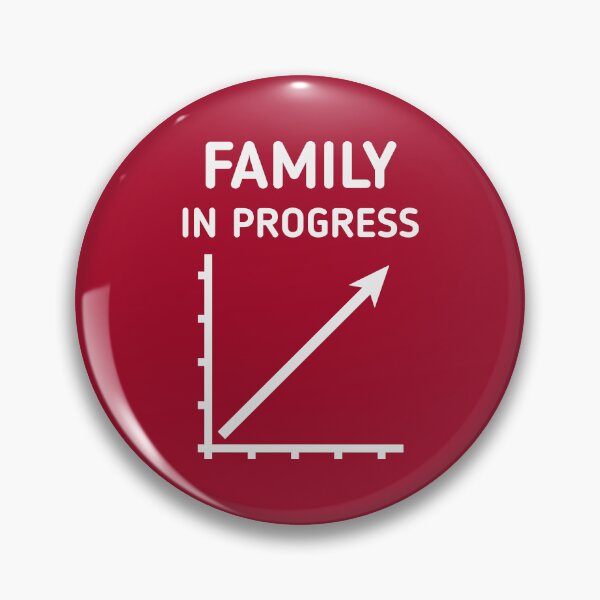 Item preview, Family In Progress (Pregnant / Parents / White) designed and sold by MrFaulbaum.