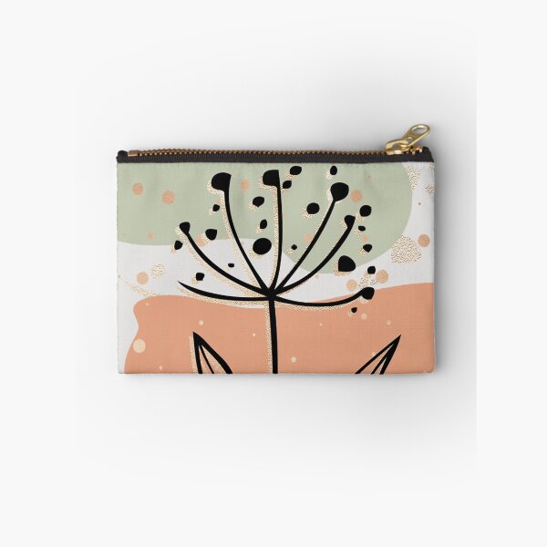 Item preview, Boho Abstract Dandelion 1 designed and sold by redrose12.