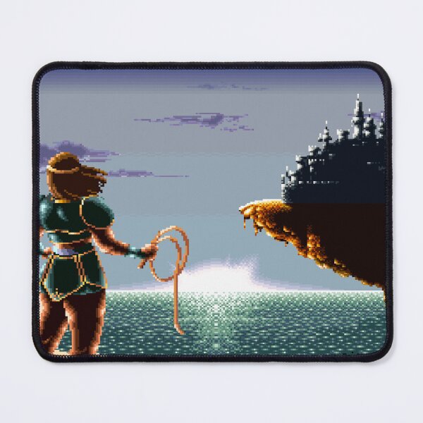 Item preview, Castlevania IV – The final look at Dracula's castle designed and sold by Pixel Otaku Gallery.