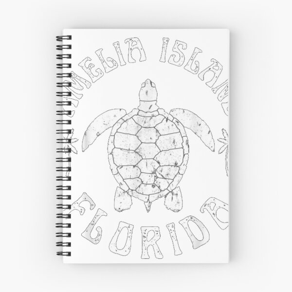 Item preview, Amelia Island Florida Beach Sea Turtle Summer Vaca designed and sold by RumiZoJin.