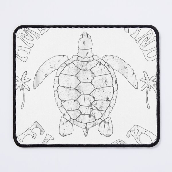 Item preview, Amelia Island Florida Beach Sea Turtle Summer Vaca designed and sold by RumiZoJin.
