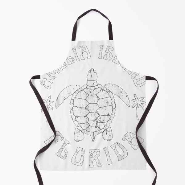 Item preview, Amelia Island Florida Beach Sea Turtle Summer Vaca designed and sold by RumiZoJin.