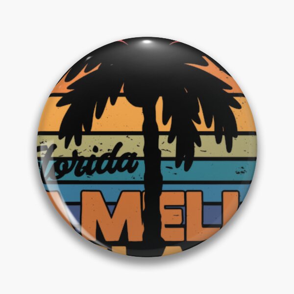 Item preview, Amelia Island Florida Retro Sunset designed and sold by VectAnik.
