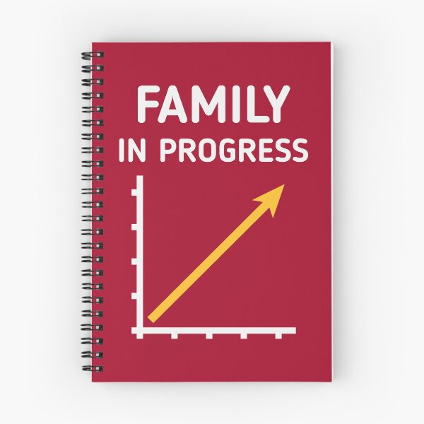Item preview, Family In Progress (Pregnant / Parents / NEG Gold 2C) designed and sold by MrFaulbaum.