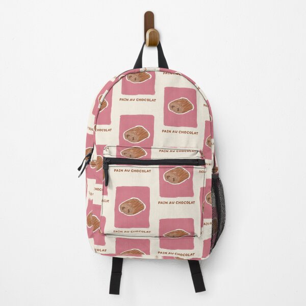 Item preview, Pain au Chocolat Bakery Illustration designed and sold by lyiris.