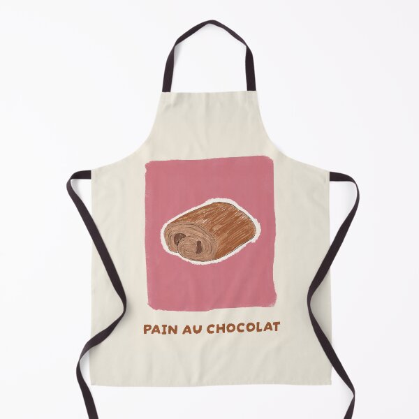 Aperçu de l'œuvre Illustration de pain au chocolat créée et vendue par lyiris.