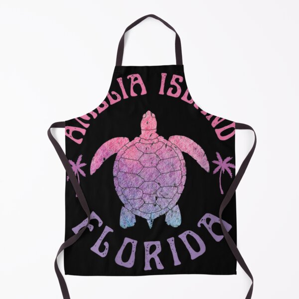 Item preview, Amelia Island Florida Beach Sea Turtle Summer Vaca_1 designed and sold by RumiZoJin.