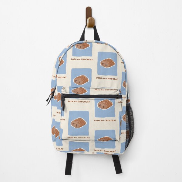 Item preview, Pain au Chocolat Bakery Illustration designed and sold by lyiris.