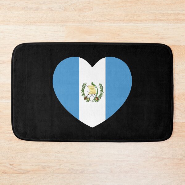 Item preview, Guatemala Flag Heart GT designed and sold by shitpostee.