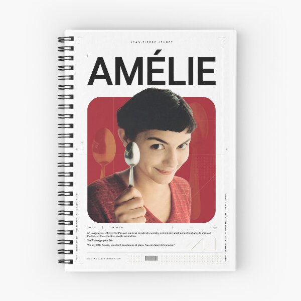 Item preview, Amélie designed and sold by Sector 99.