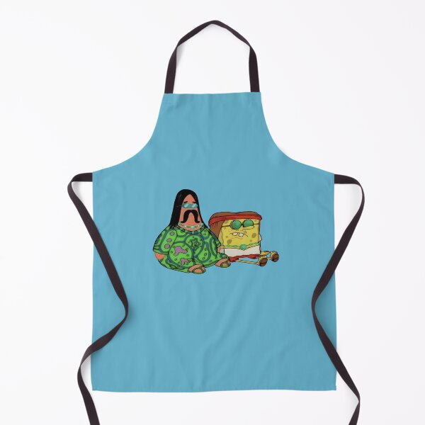 Item preview, spongebob and patrick as real hippies designed and sold by lets go already.