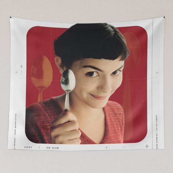 Item preview, Amélie designed and sold by Sector 99.