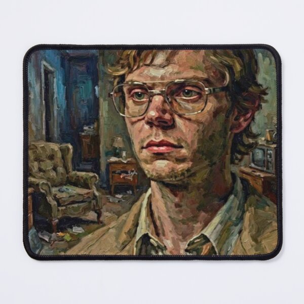 Item preview, Dahmer Fine Art Tribute designed and sold by Art's Diner.