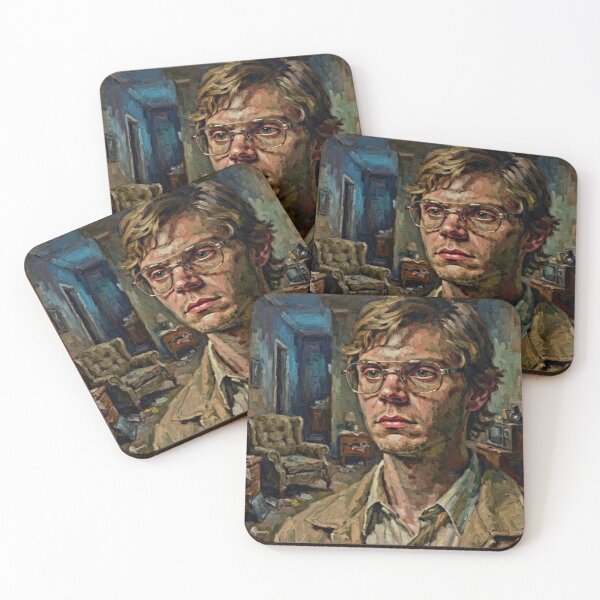 Item preview, Dahmer Fine Art Tribute designed and sold by Art's Diner.