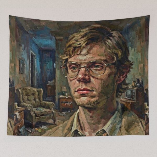 Item preview, Dahmer Fine Art Tribute designed and sold by Art's Diner.