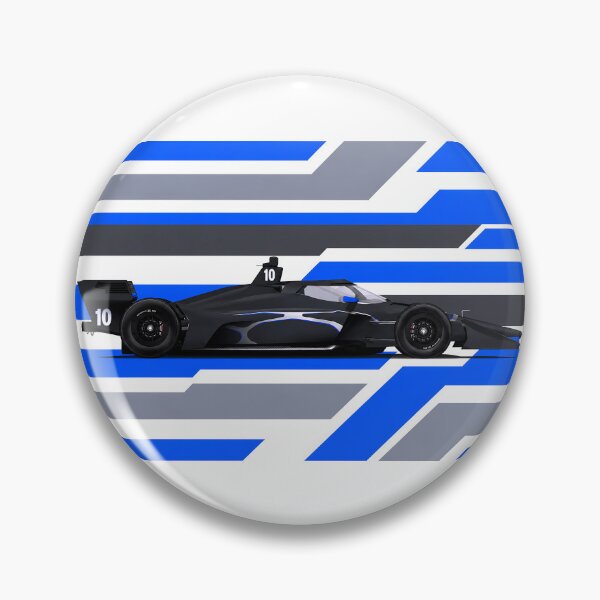 Item preview, #10 Alex Palou 2026 Long Beach IndyCar designed and sold by PitWallArt.