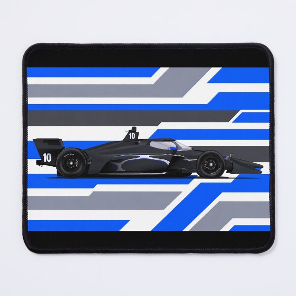 Item preview, #10 Alex Palou 2026 Long Beach IndyCar designed and sold by PitWallArt.