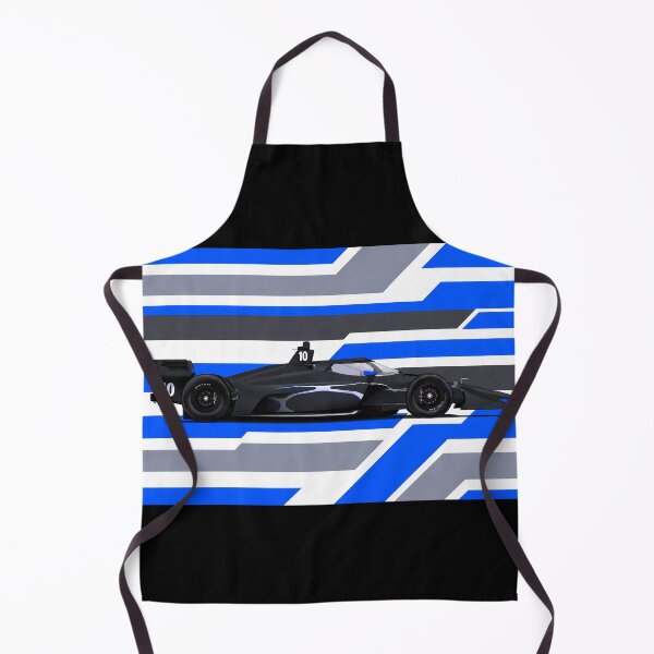 Item preview, #10 Alex Palou 2026 Long Beach IndyCar designed and sold by PitWallArt.