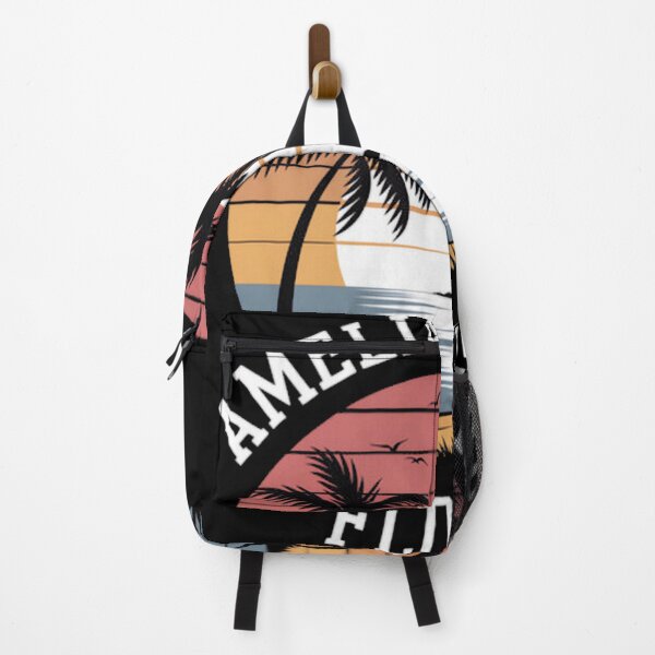 Item preview, Amelia Island Florida Beach Summer Vacation designed and sold by RumiZoJin.