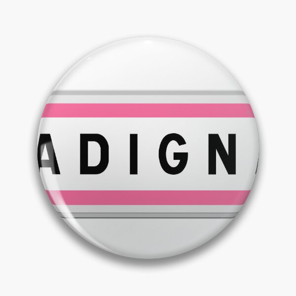 Item preview, Gradignan Pink October sign – Gironde, Nouvelle-Aquitaine designed and sold by Panneaux et signalisations - NPOITEVIN.