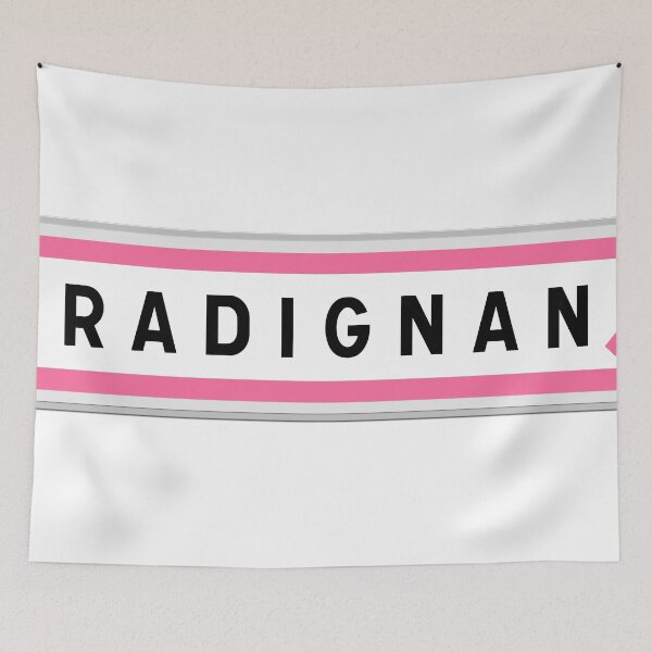 Item preview, Gradignan Pink October sign – Gironde, Nouvelle-Aquitaine designed and sold by Panneaux et signalisations - NPOITEVIN.