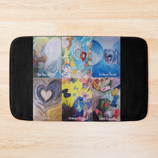 Item preview, Vision of the Soul Oracle - Twin Flame Activation  designed and sold by energyoflove333.