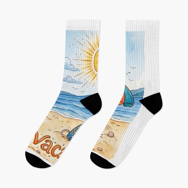 Item preview, Vacation designed and sold by ZeusGallery.