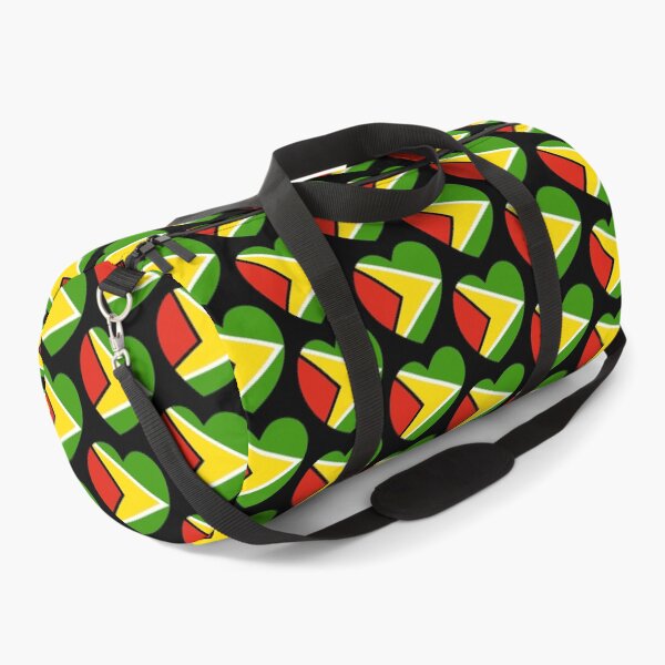 Item preview, Guyana Flag Heart GY designed and sold by shitpostee.