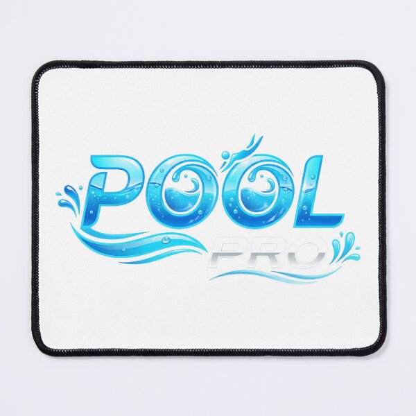 Item preview, Pool Pro – Water Workout Graphic designed and sold by Halbeskilo.
